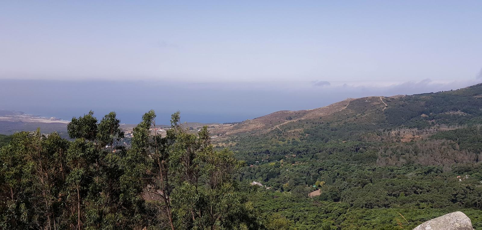 Pedra Amarela Viewpoint